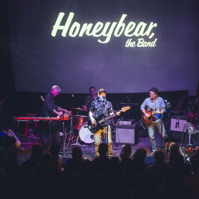Photo of Honeybear, the Band