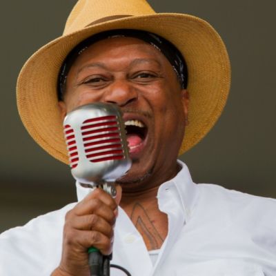 Photo of Kermit Ruffins