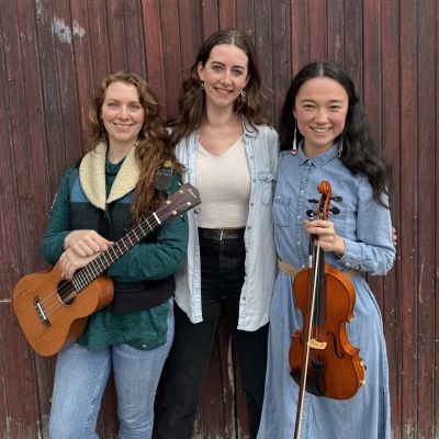 Photo of The Three Sisters