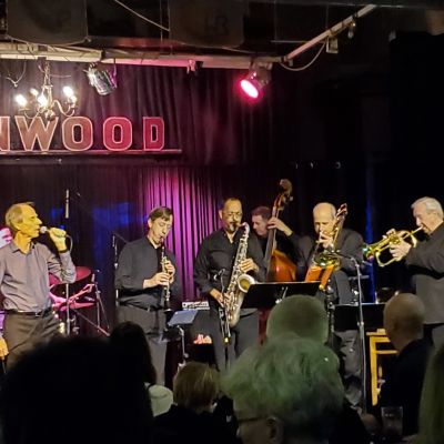 Photo of Jazz Hutch & Friends