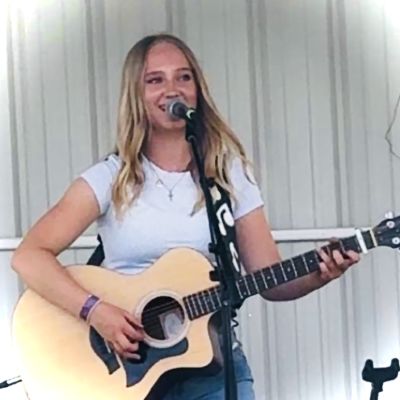 Photo of Cassie Cameron