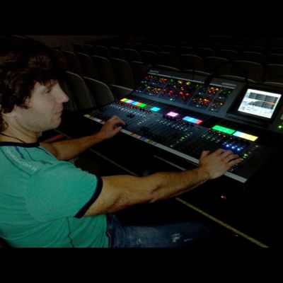 Photo of Andrii Matiash