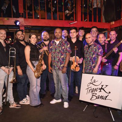 Photo of La Tran-K Band 