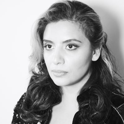 Photo of Nadia Kazmi