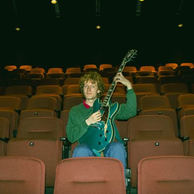 Photo of Christian Saulnier-Ferguson 