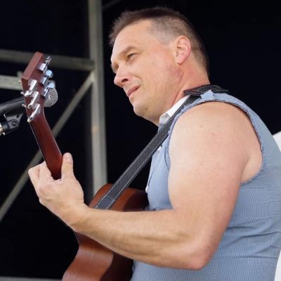 Photo of Nick Guiton