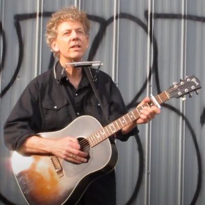 Photo of Mark Branscombe