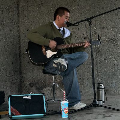 Photo of Adrien James