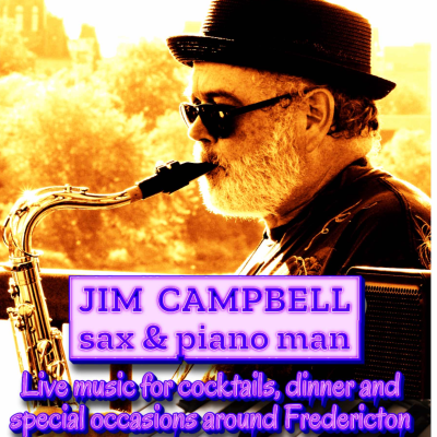 Photo of Jim Campbell