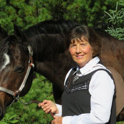 Photo of Nellie Spinney