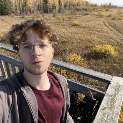 Photo of Reid Krauss