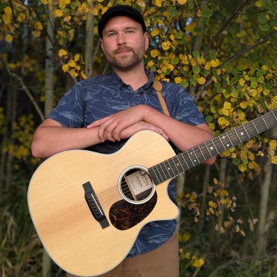 Photo of Marten Borch