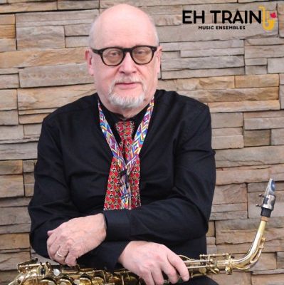 Photo of Ken Drabinsky & the EH TRAIN Music Ensembles