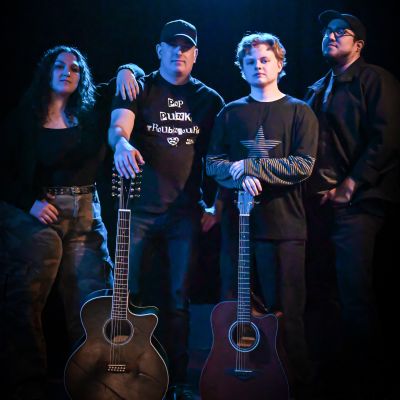 Photo of Pop Punk Troubadours