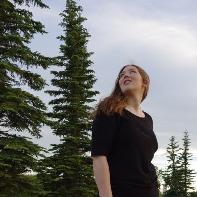 Photo of Ainslie Ayres