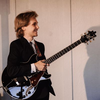 Photo of Dane Neufeld