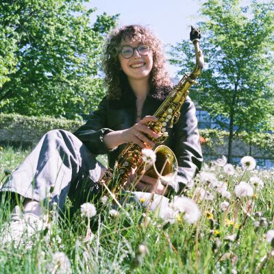 Photo of Maude Fortier