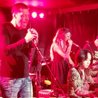 Photo of ERIK BANKS & THE BEDLAM