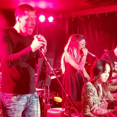 Photo of ERIK BANKS & THE BEDLAM