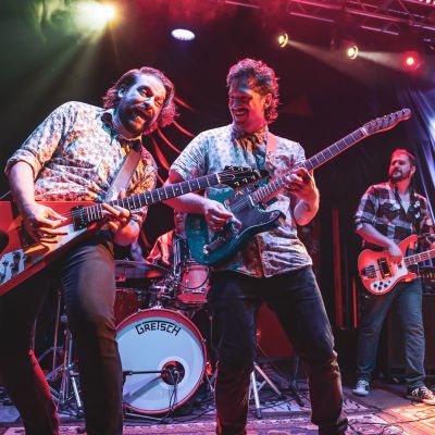 Photo of The Accomplice