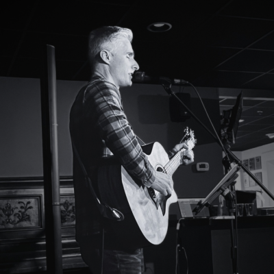 Photo of Adrian Wilson