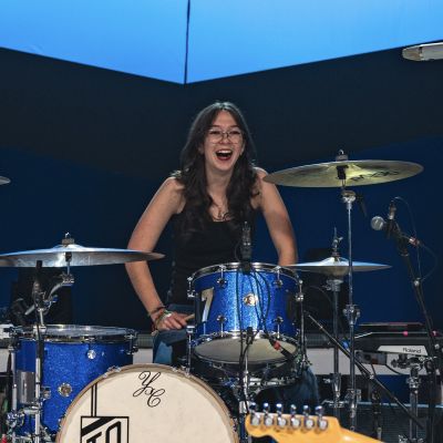 Photo of Ainsley Frasca