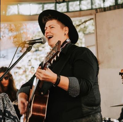 Photo of Melody Stang