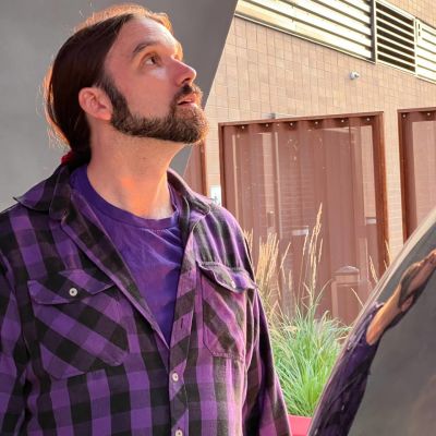 Photo of Steady Jeff in Space