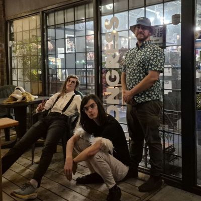 Photo of Daryl Dee & The Chickadees