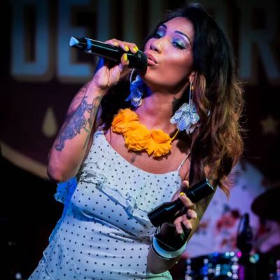 Photo of Eliza Sonnenschein