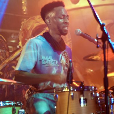 Photo of Jamal Batiste Band