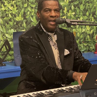 Photo of Frank Richard 