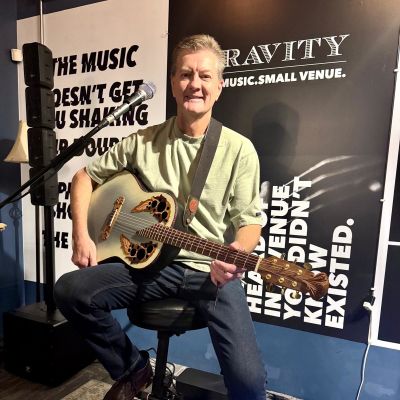 Photo of Johnny Rockitup