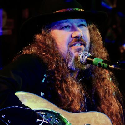 Photo of Mark Dillon