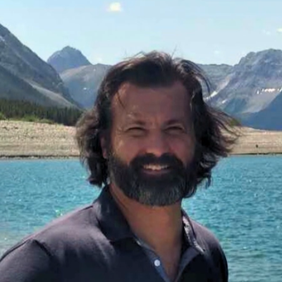 Photo of Andriy Yevtushenko