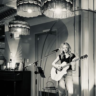 Photo of Grace Forestier