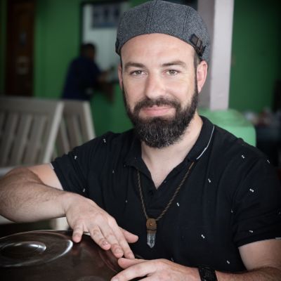 Photo of nickohandpan