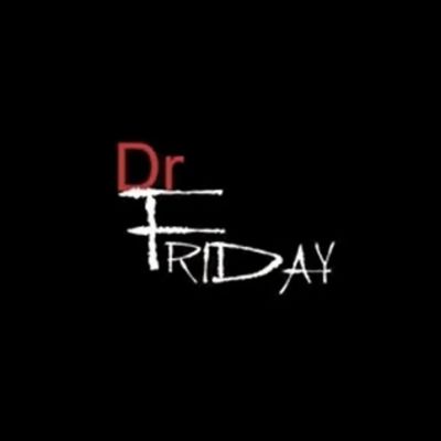 Photo of Dr. Friday