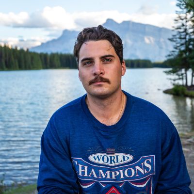 Photo of Garrett Barbuto