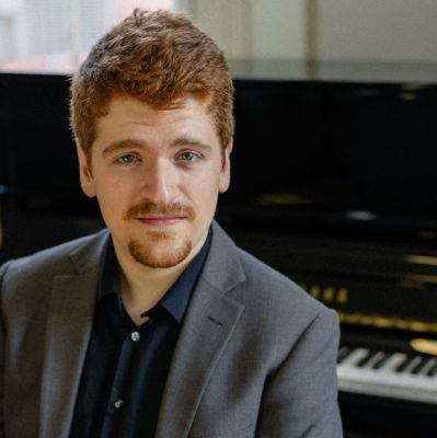 Photo of Dylan Decker