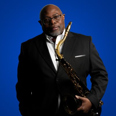 Photo of Pastor Henry Williams Jr