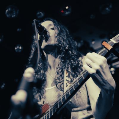 Photo of Krystal Jessup