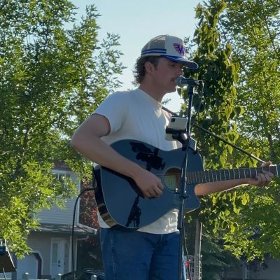 Photo of Brady Daniels