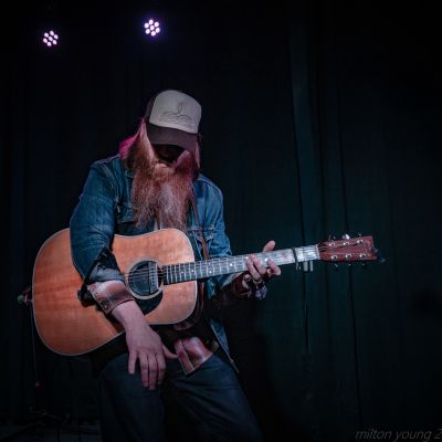 Photo of Sean Pinchin