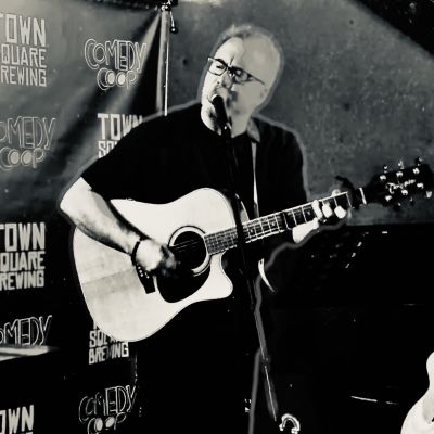 Photo of Mark Dobbelsteyn