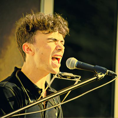 Photo of Jack McDonald-Cockrall