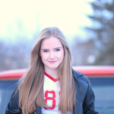 Photo of Evie Marsten