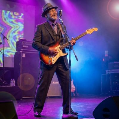 Photo of Kristian Craige of Never Give Up Entertainment®️