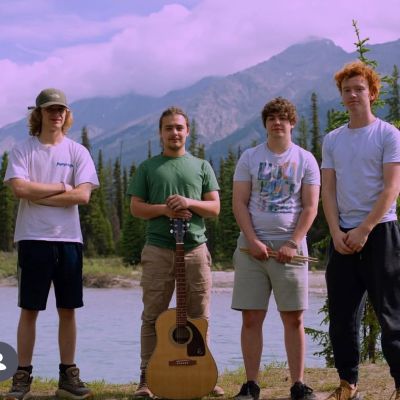 Photo of Burn the Backyard