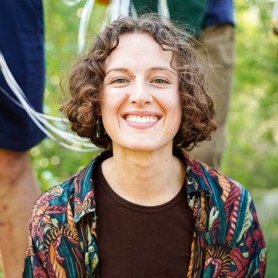 Photo of Naomi Joy